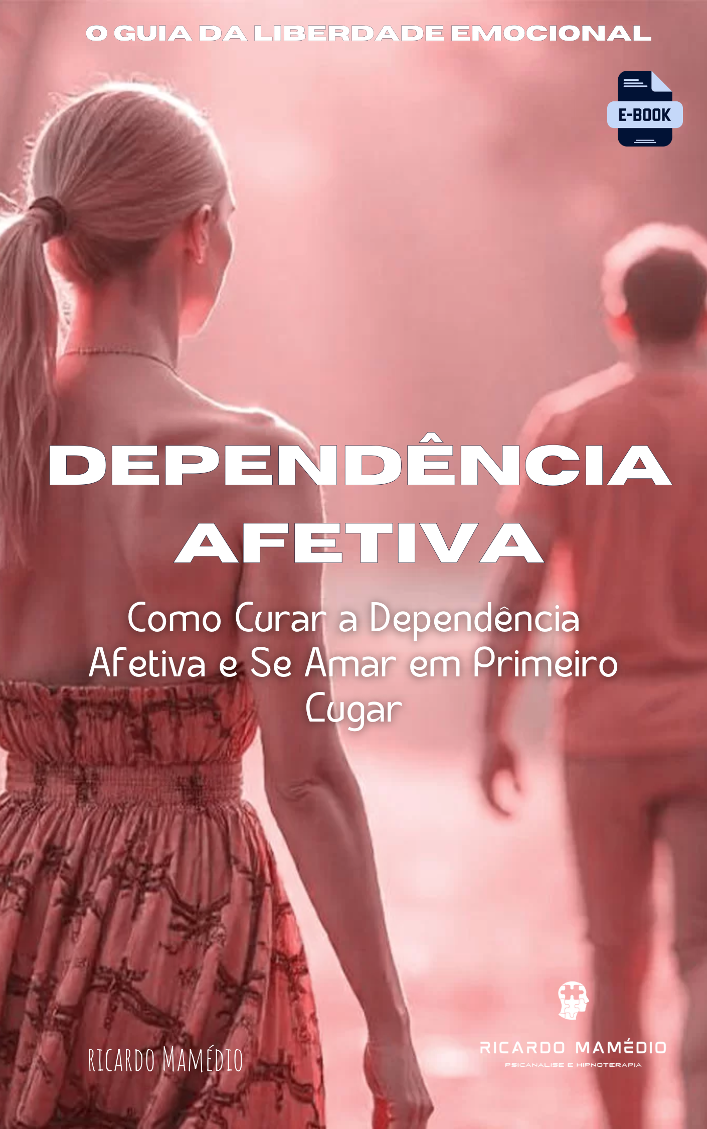 Capa do Ebook Dependência Afetiva