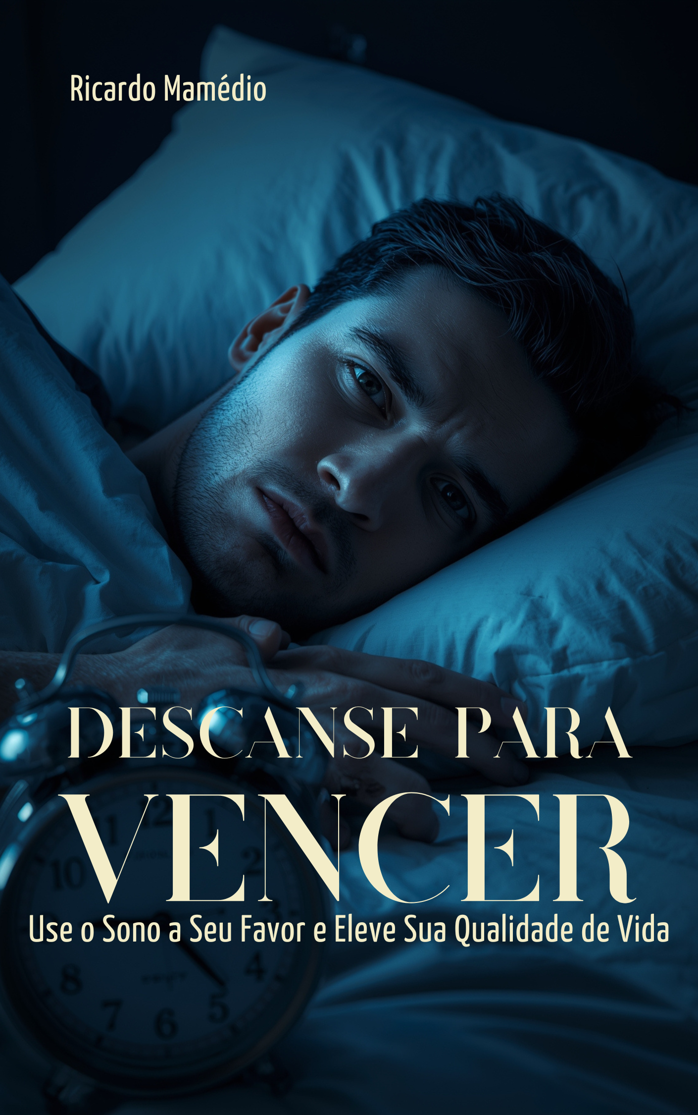 Capa do Ebook Descanse Para Vencer - Black Friday