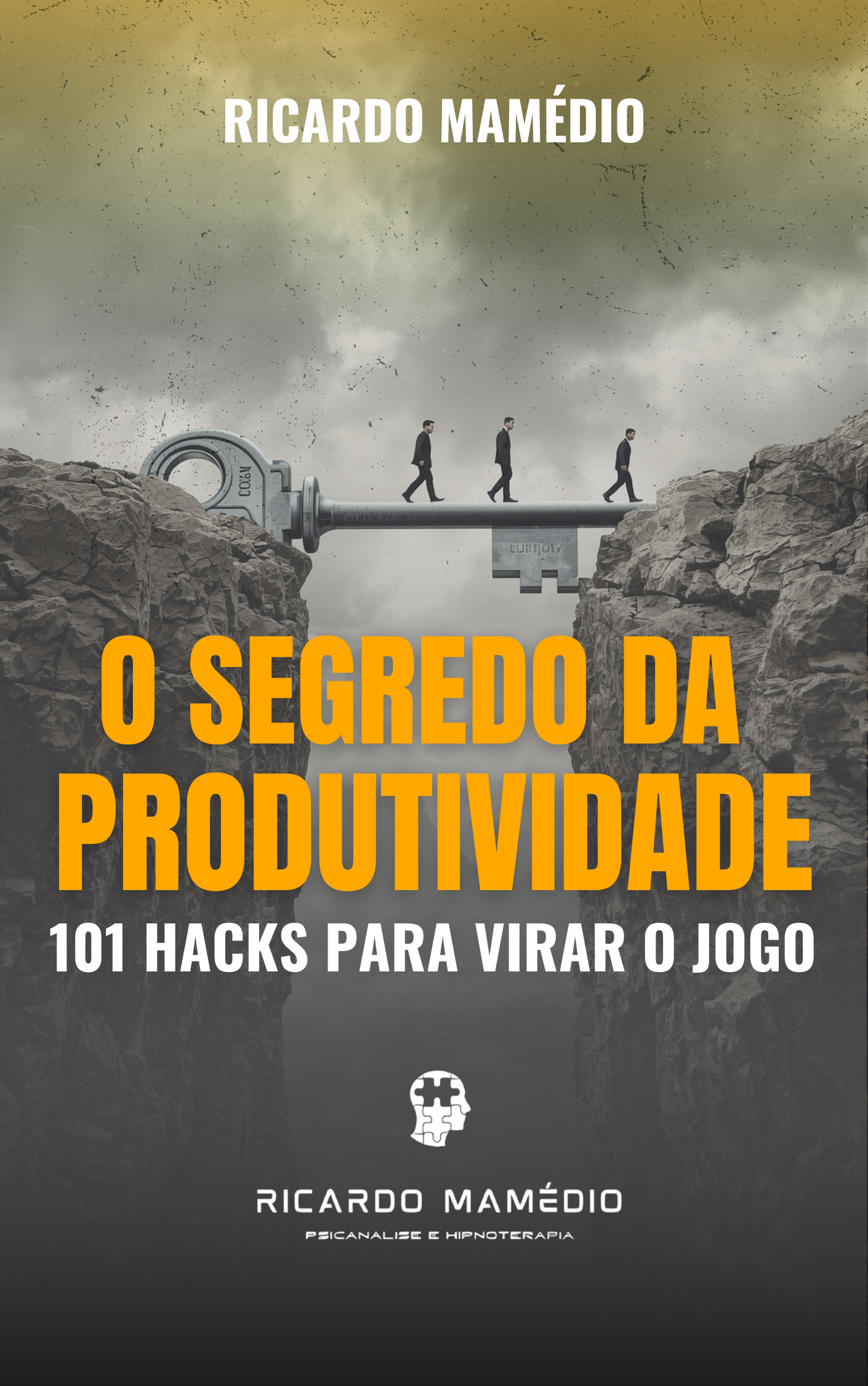 Capa do Ebook O Segredo da Produtividade