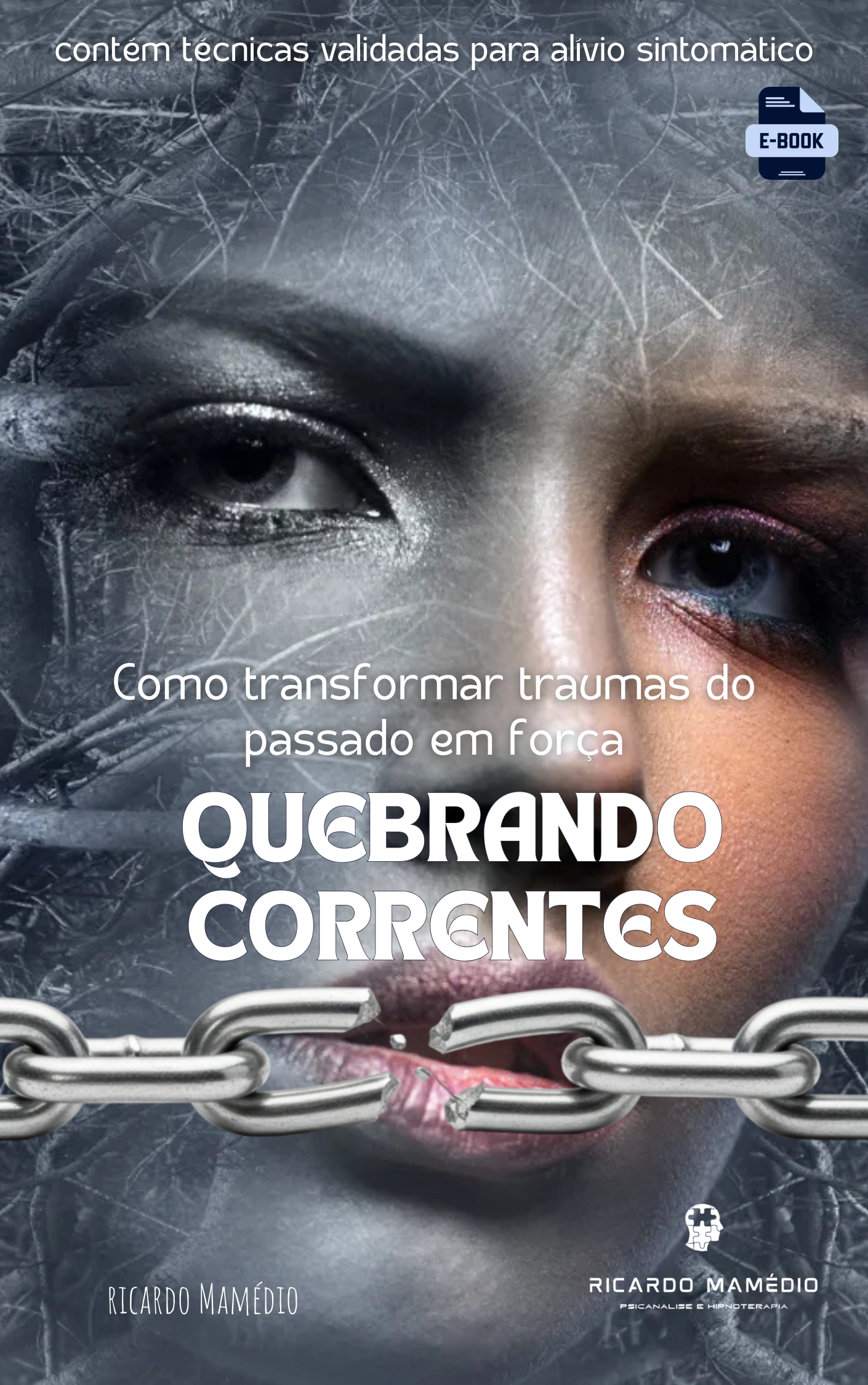 Capa do Ebook Quebrando Correntes