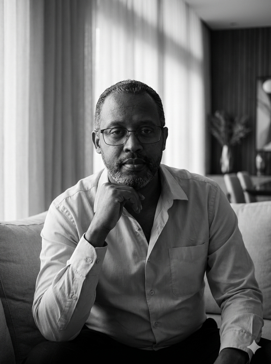 Ricardo Mamédio - Psicanalista e Hipnoterapeuta