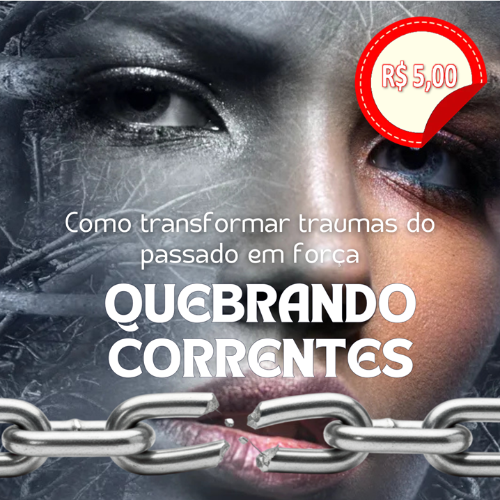 Ebook: QUEBRANDO CORRENTES