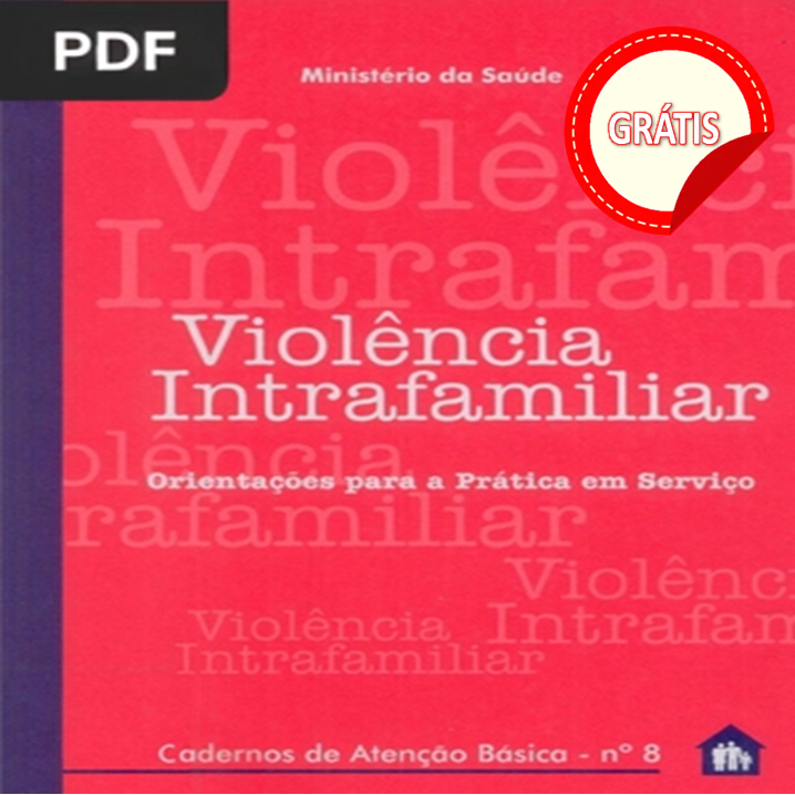 Ebook: VIOLÊNCIA INTRAFAMILIAR
