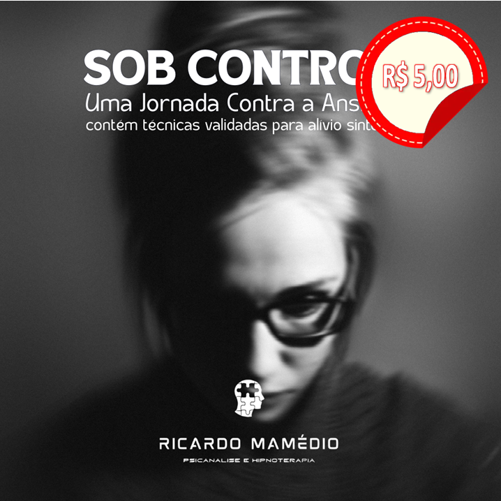 Ebook: SOB CONTROLE